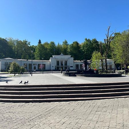 Hotel Villa Sofia Truskawiec Zewnętrze zdjęcie