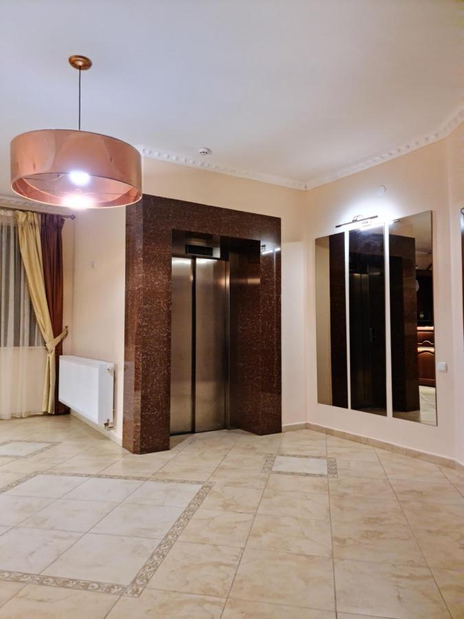 Hotel Villa Sofia Truskawiec Zewnętrze zdjęcie