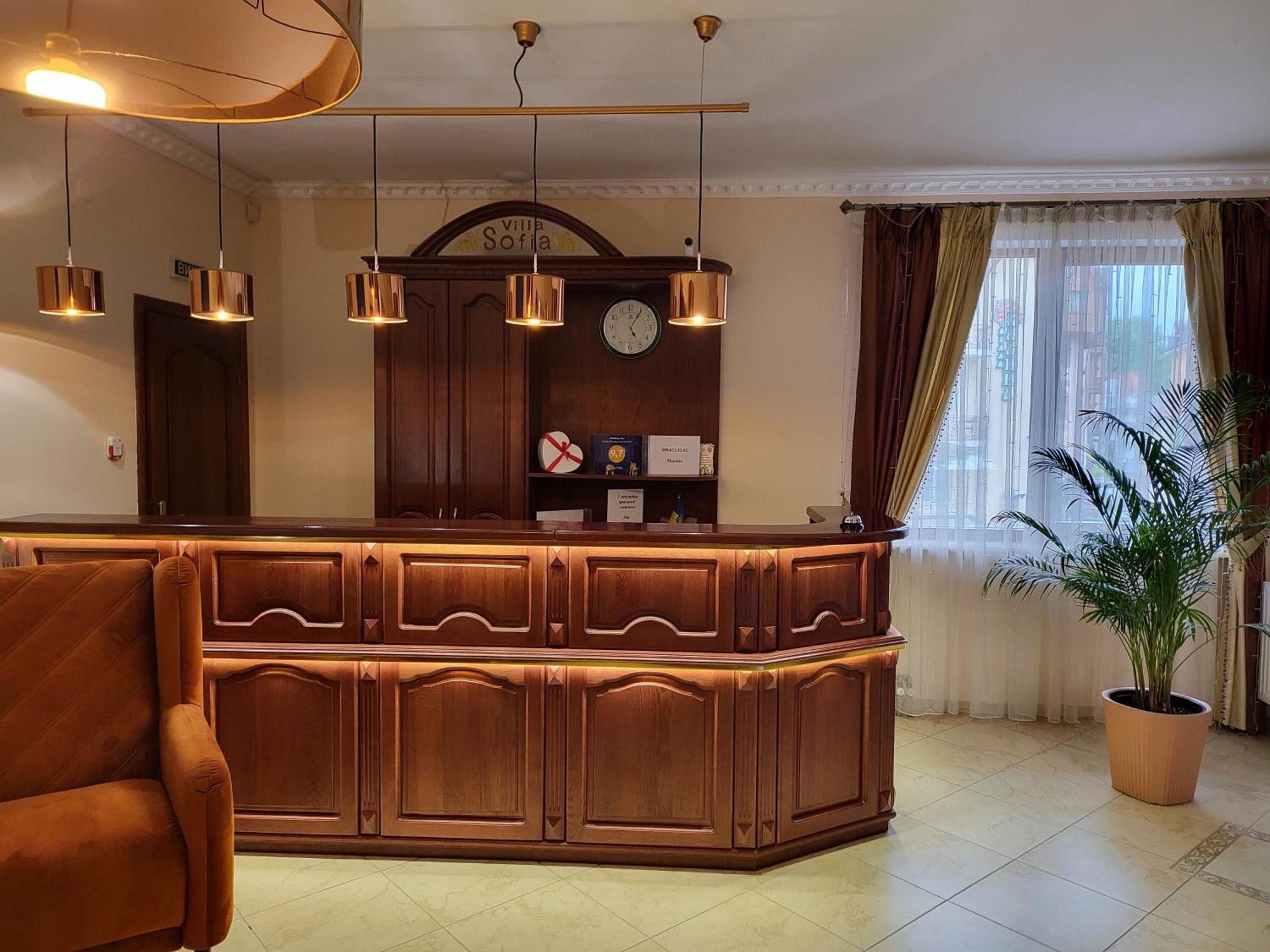 Hotel Villa Sofia Truskawiec Zewnętrze zdjęcie
