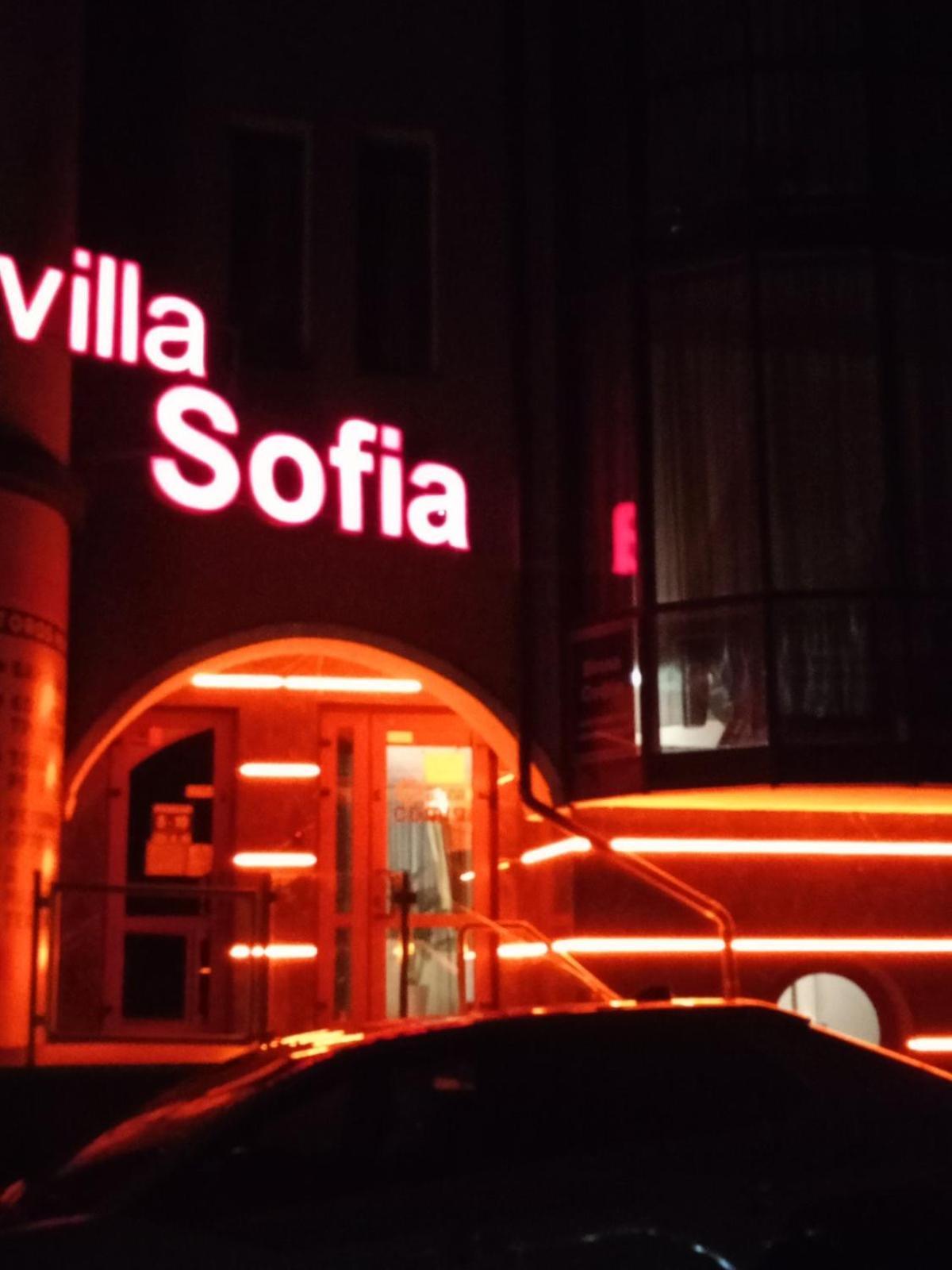 Hotel Villa Sofia Truskawiec Zewnętrze zdjęcie
