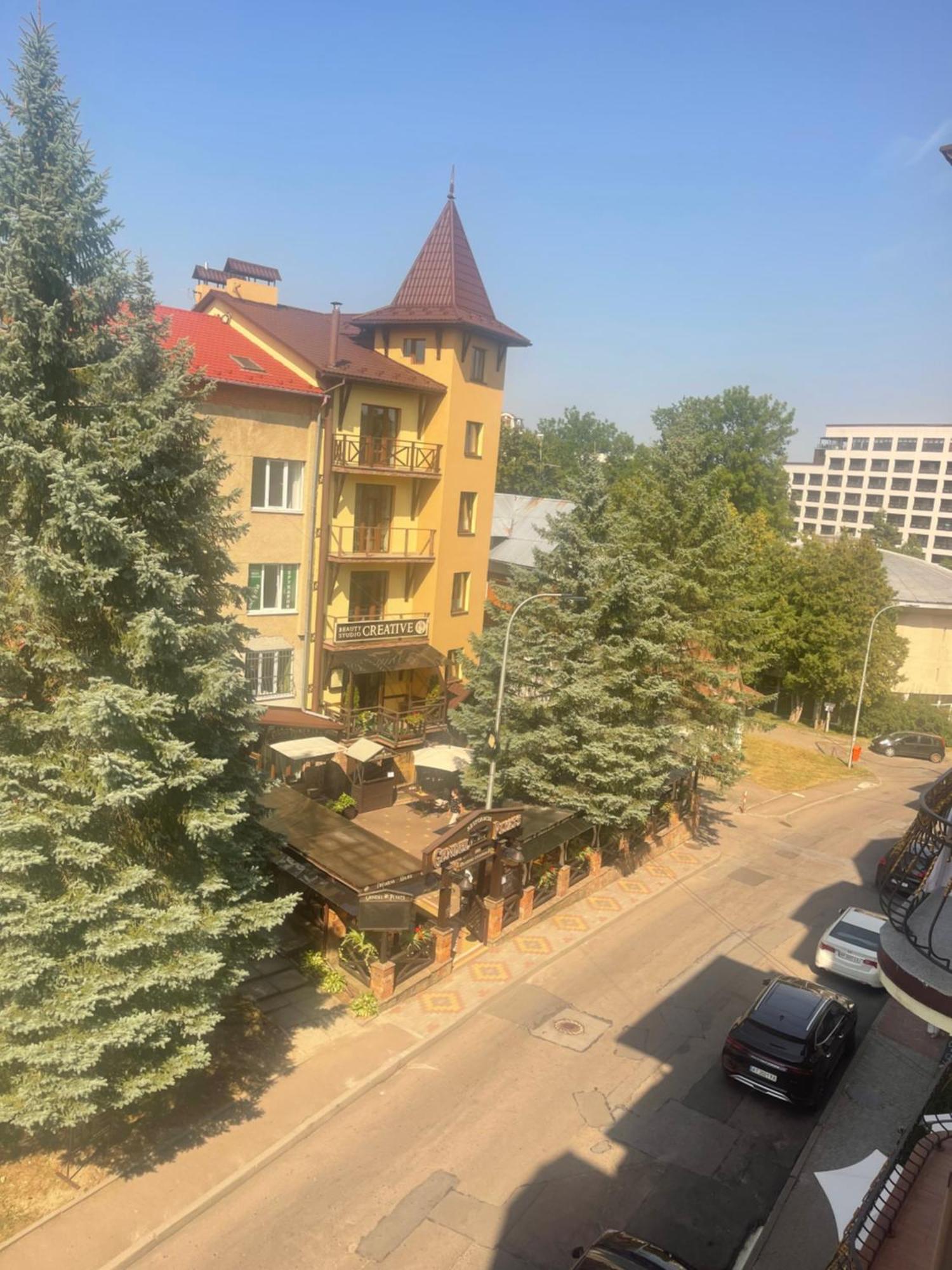 Hotel Villa Sofia Truskawiec Zewnętrze zdjęcie