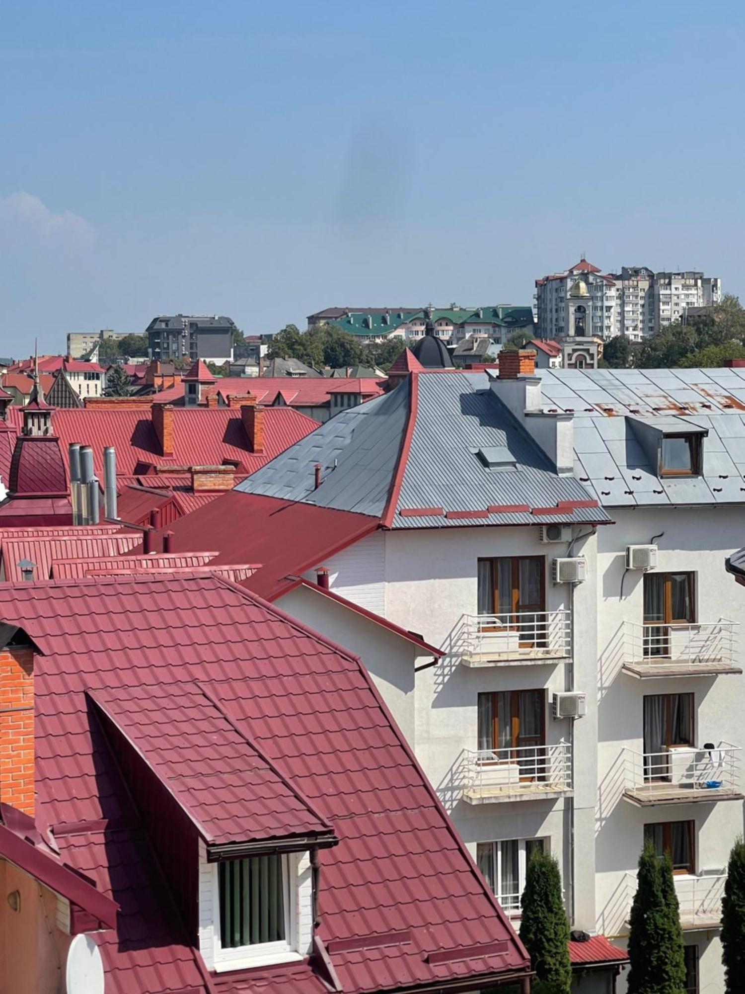 Hotel Villa Sofia Truskawiec Zewnętrze zdjęcie