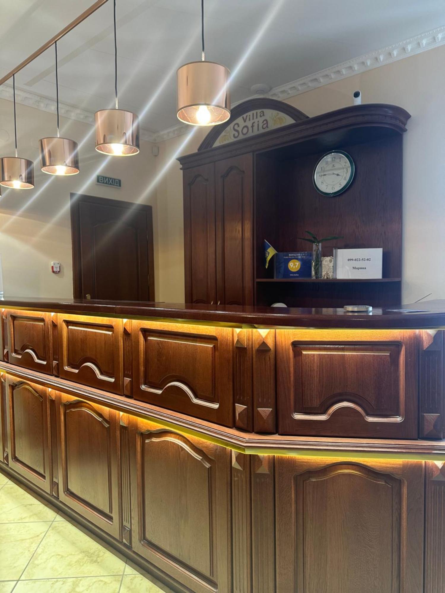 Hotel Villa Sofia Truskawiec Zewnętrze zdjęcie
