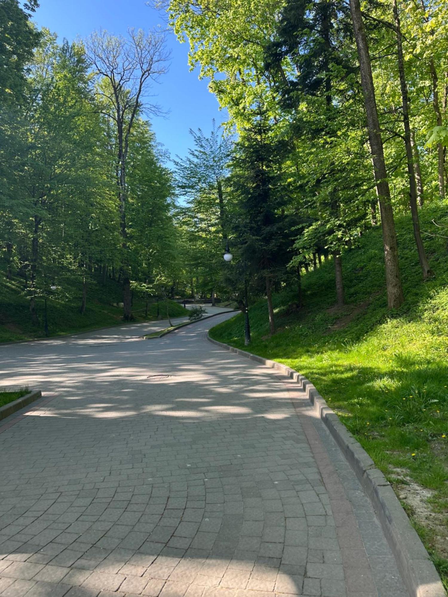 Hotel Villa Sofia Truskawiec Zewnętrze zdjęcie