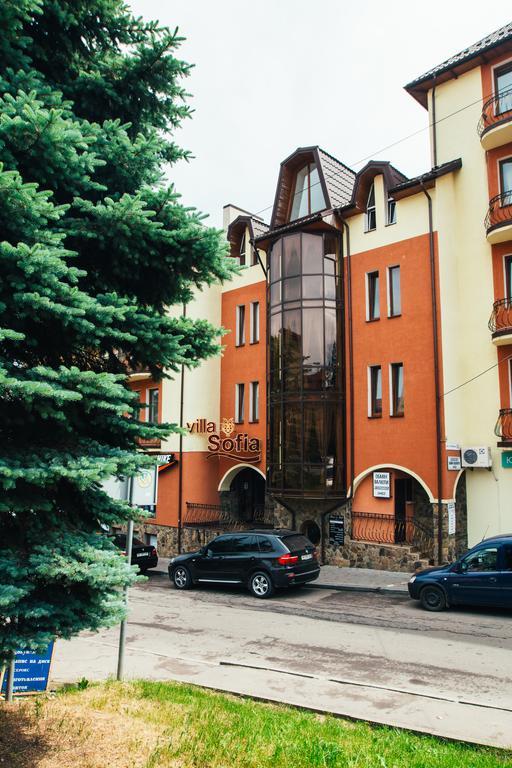 Hotel Villa Sofia Truskawiec Zewnętrze zdjęcie